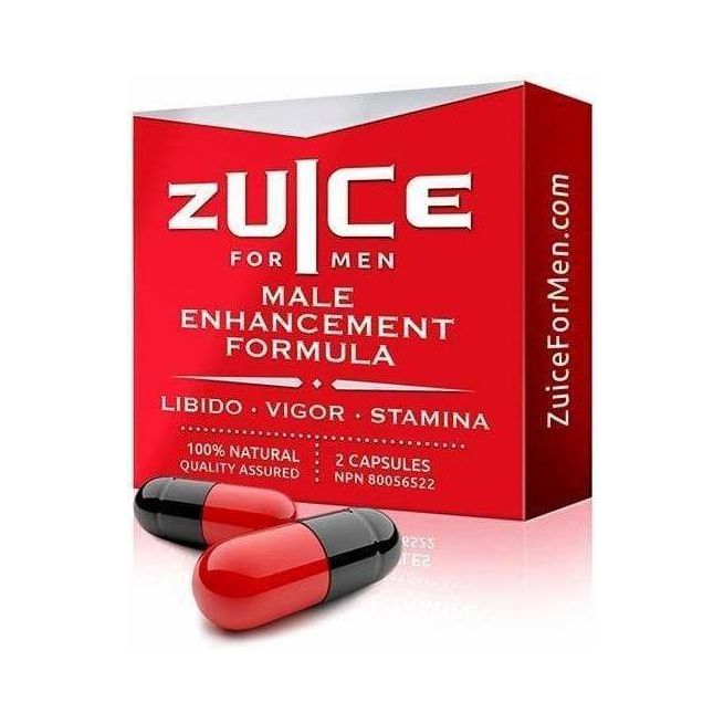Supplément Sexuel - Zuice pour Homme Suppléments Sensations plus