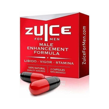Supplément Sexuel - Zuice pour Homme Suppléments Sensations plus