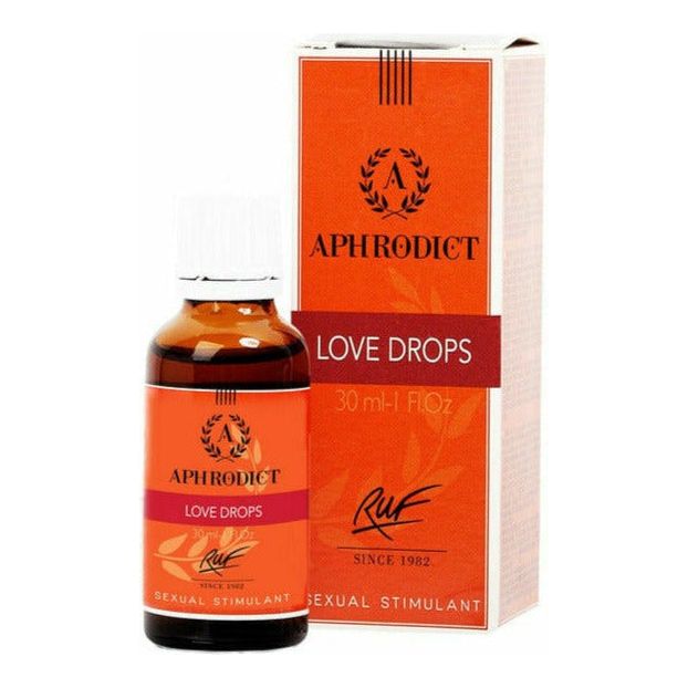 Suppléments Sexuel pour Homme ou Femme - Ruf - Aphrodict Love Dropp Ruf Sensations plus
