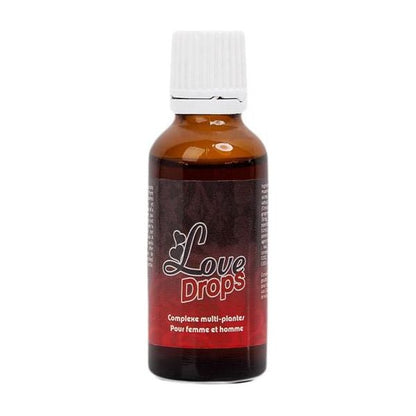 Suppléments Sexuel - Ruf - Love Drops pour Homme  ou Femme Ruf Sensations plus