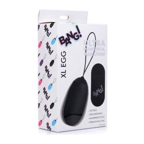Vibrateur à Distance - Bang! - XL Egg Bang! Sensations plus