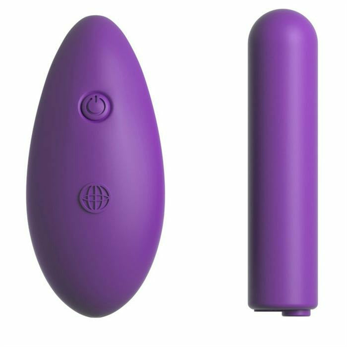 Vibrateur à Distance - Fantasy For Her - Crotchless Panty Thrill-Her Pipedream Sensations plus