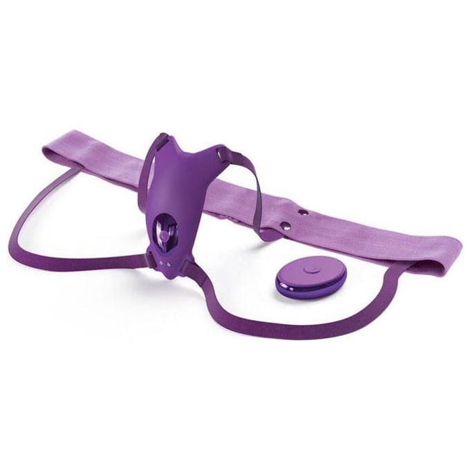 Vibrateur à Distance - Fantasy For Her - Ultimate Butterfly Strap-On Pipedream Sensations plus