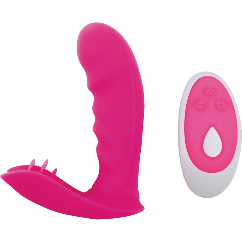 Vibrateur à Distance - Intimate Melody - Strapless Strap-on Intimate Melody Sensations plus