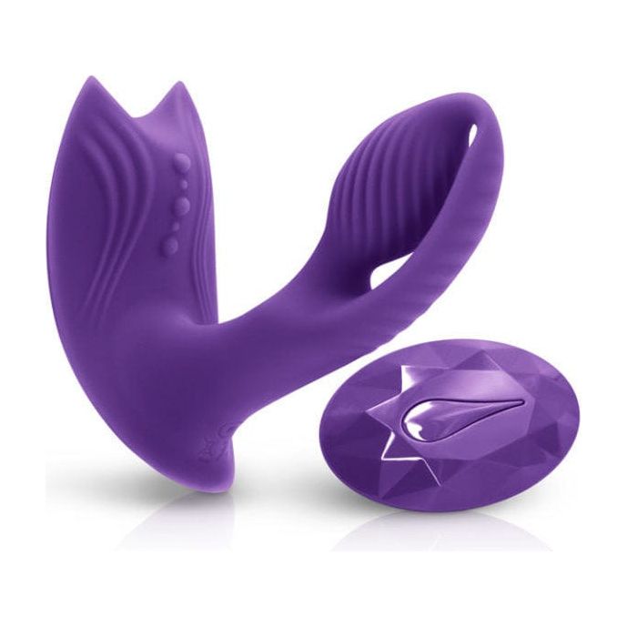 Vibrateur à Distance - Inya - Bump-N-Grind Inya Sensations plus