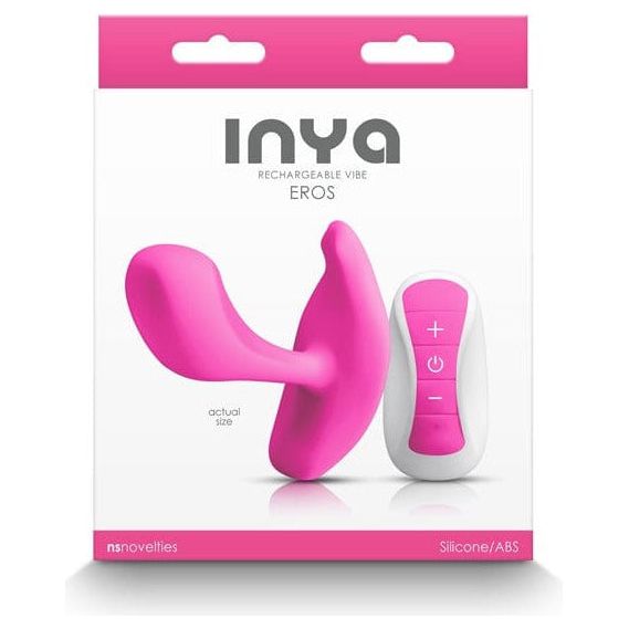 Vibrateur à Distance - Inya - Eros Inya Sensations plus
