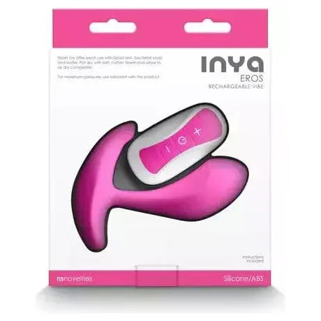 Vibrateur à Distance - Inya - Eros Inya Sensations plus