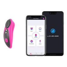 Vibrateur à Distance - Lovense - Ferri Lovense Sensations plus