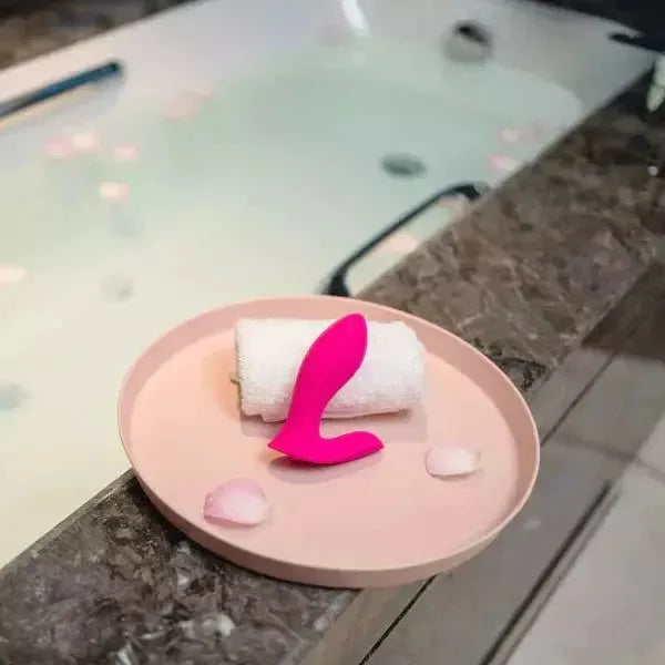 Vibrateur à Distance - Lovense - Flexer Lovense Sensations plus