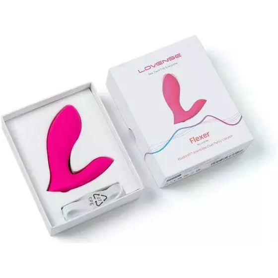 Vibrateur à Distance - Lovense - Flexer Lovense Sensations plus