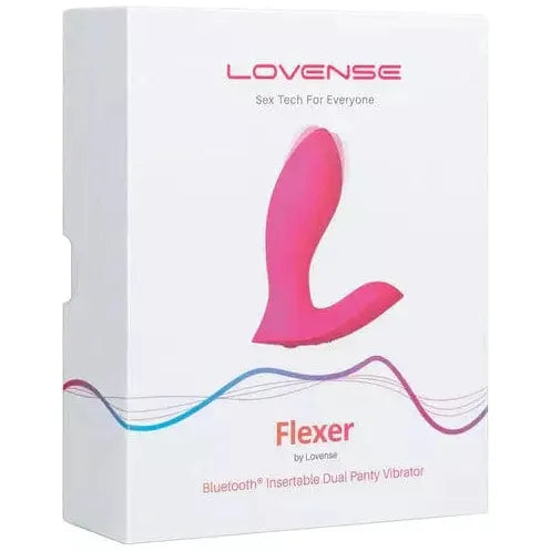 Vibrateur à Distance - Lovense - Flexer Lovense Sensations plus