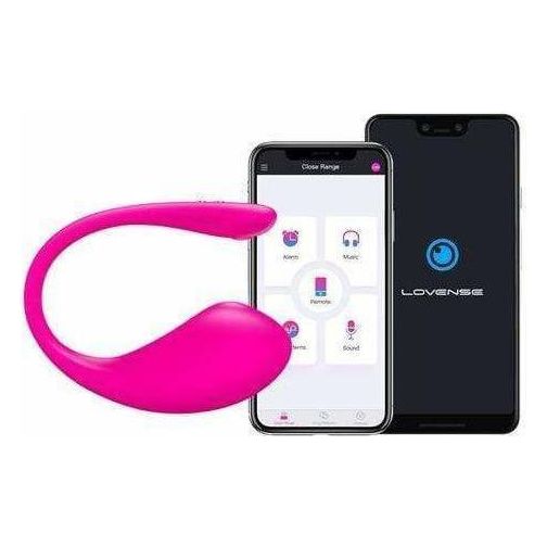 Vibrateur à Distance - Lovense - Lush 3 Lovense Sensations plus