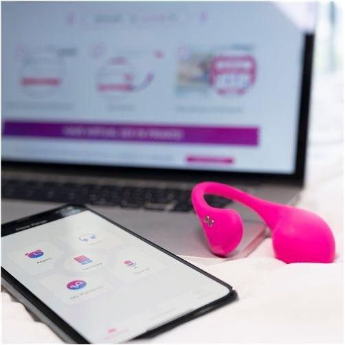 Vibrateur à Distance - Lovense - Lush 3 Lovense Sensations plus