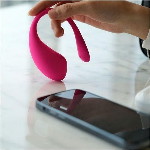 Vibrateur à Distance - Lovense - Lush 3 Lovense Sensations plus