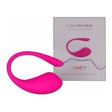 Vibrateur à Distance - Lovense - Lush 3 Lovense Sensations plus