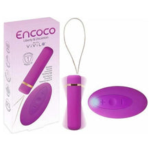 Vibrateur à Distance - Vivilo - Encoco Vivilo Sensations plus