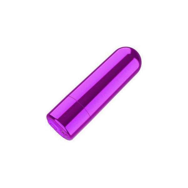 Vibrateur à Doigt - PowerBullet - Frisky Finger Power Bullet Sensations plus