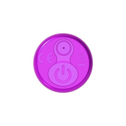 Vibrateur à Doigt - PowerBullet - Naughty Nubbies Power Bullet Sensations plus