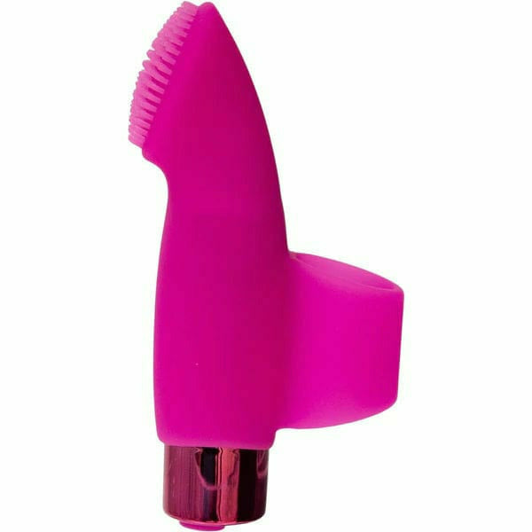 Vibrateur à Doigt - PowerBullet - Naughty Nubbies Power Bullet Sensations plus