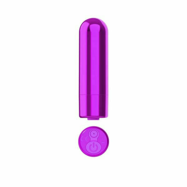 Vibrateur à Doigt - PowerBullet - Naughty Nubbies Power Bullet Sensations plus