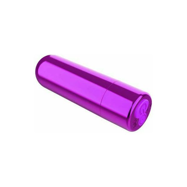 Vibrateur à Doigt - PowerBullet - Naughty Nubbies Power Bullet Sensations plus