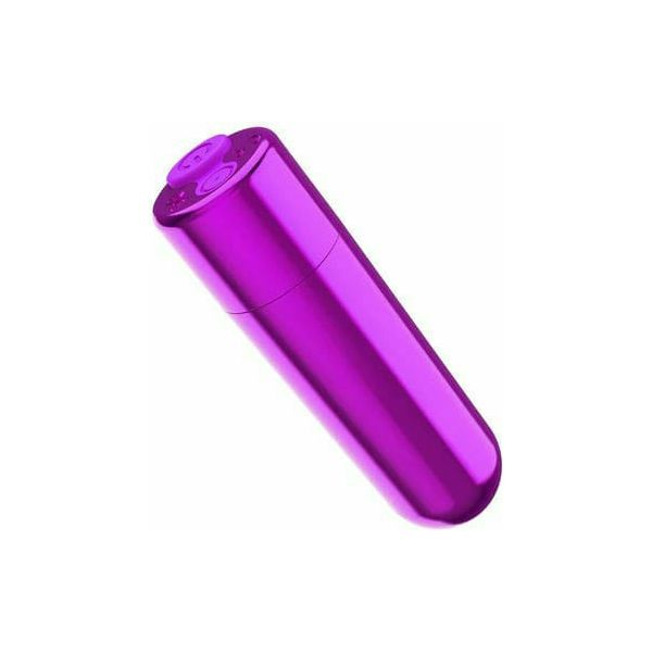Vibrateur à Doigt - PowerBullet - Naughty Nubbies Power Bullet Sensations plus