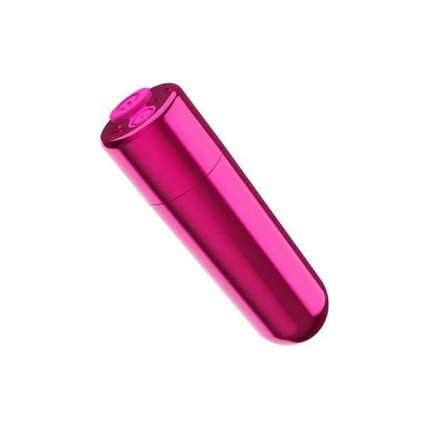 Vibrateur à Doigt - PowerBullet - Naughty Nubbies Power Bullet Sensations plus