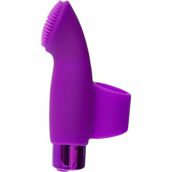 Vibrateur à Doigt - PowerBullet - Naughty Nubbies Power Bullet Sensations plus