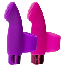 Vibrateur à Doigt - PowerBullet - Naughty Nubbies Power Bullet Sensations plus