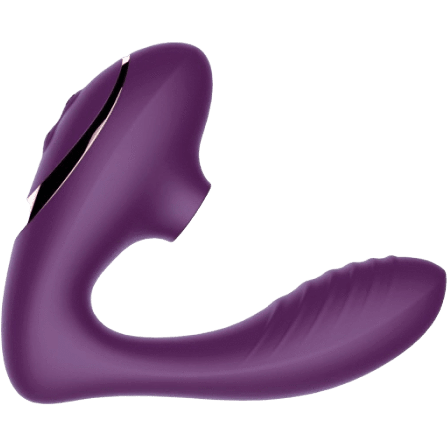 Vibrateur à Succion - Adore U - Selena Adore U Sensations plus