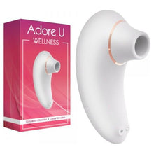 Vibrateur à Succion - Adore U - Wellness Adore U Sensations plus