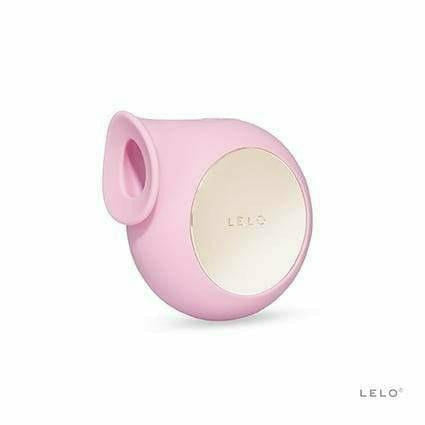 Vibrateur à Succion - Lelo -  Sila LELO pleasure objects Sensations plus