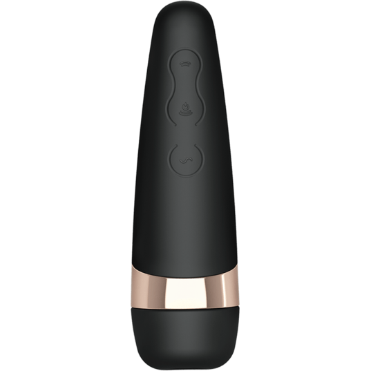 Vibrateur à Succion - Satisfyer - Pro 3 Vibration Satisfyer Sensations plus