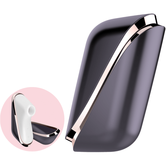 Vibrateur à Succion - Satisfyer - Pro Traveler Satisfyer Sensations plus