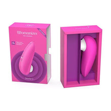 Vibrateur à Succion - Womanizer - Starlet 3 Womanizer Sensations plus