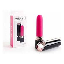 Vibrateur - Adore U - Felicia Lipstick Adore U Sensations plus