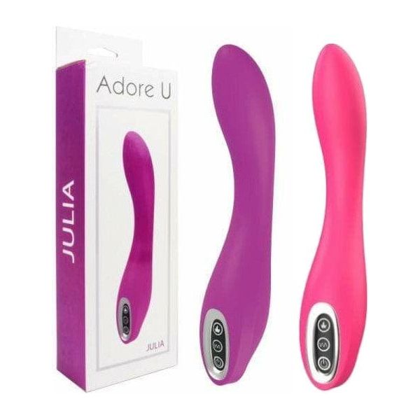 Vibrateur - Adore U - Julia Adore U Sensations plus