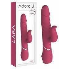 Vibrateur - Adore U - Lara Adore U Sensations plus