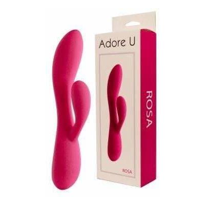 Vibrateur - Adore U - Rosa Adore U Sensations plus