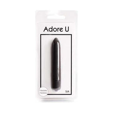Vibrateur - Adore U - Sia Adore U Sensations plus