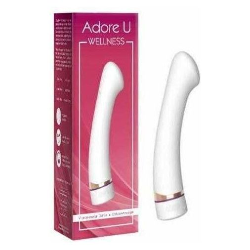 Vibrateur - Adore U - Wellness - Dahlia Adore U Sensations plus