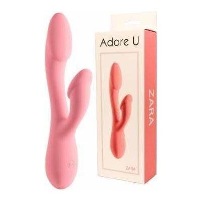 Vibrateur - Adore U - Zara Adore U Sensations plus