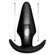 Vibrateur Anal Rechargeable - Thump It - Thumping Anal Plug Thump It Sensations plus