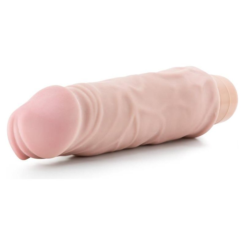 Vibrateur - Au Naturel - Home Wrecker Blush Novelties Sensations plus