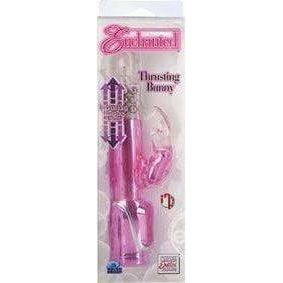 Vibrateur - CalExotics  - Enchanted Thrusting Bunny CalExotics Sensations plus