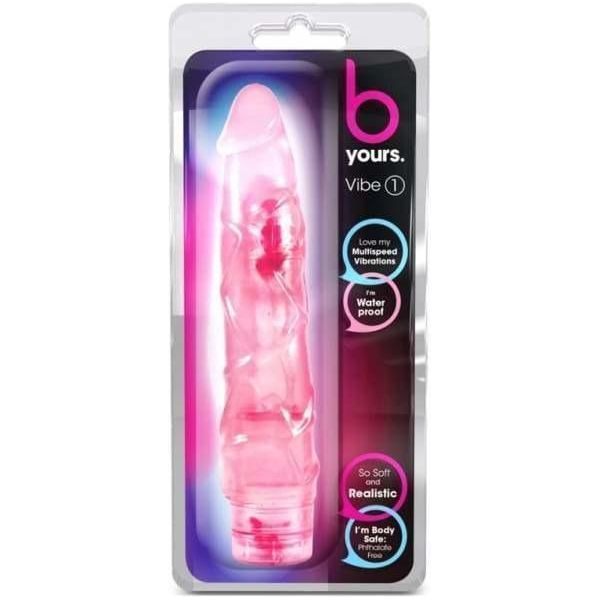 Vibrateur - B Yours - Vibe 1 Blush Novelties Sensations plus