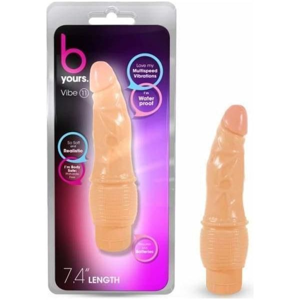 Vibrateur - B Yours - Vibe 11 Blush Novelties Sensations plus