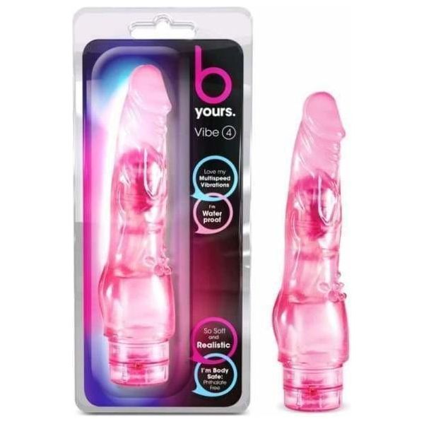Vibrateur - B Yours - Vibe 4 Blush Novelties Sensations plus