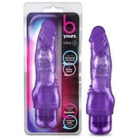 Vibrateur - B Yours - Vibe 4 Blush Novelties Sensations plus