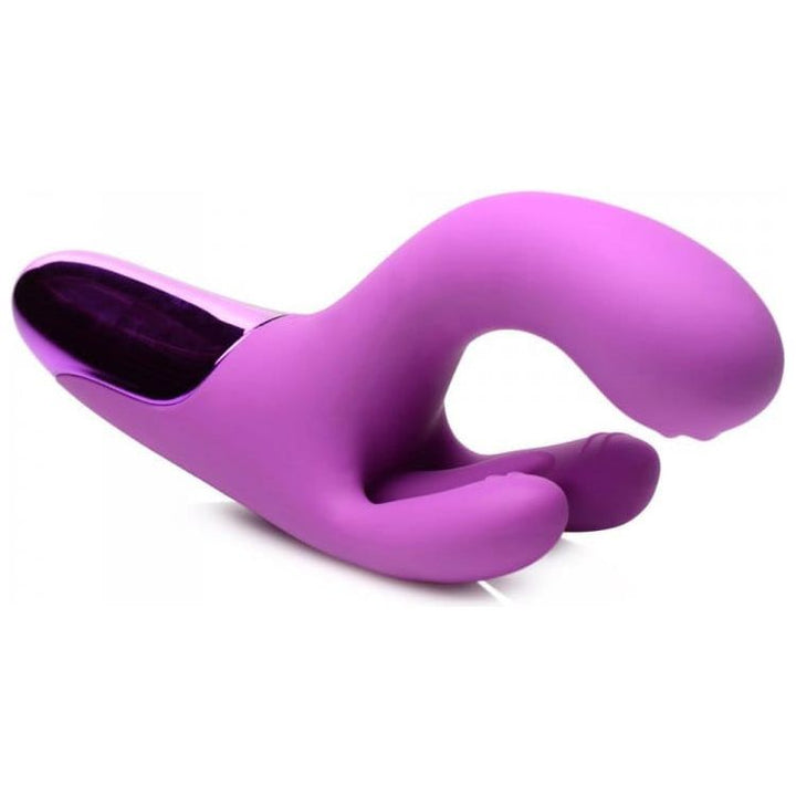 Vibrateur - Bang! - Triple Rabbit Vibrator Bang! Sensations plus